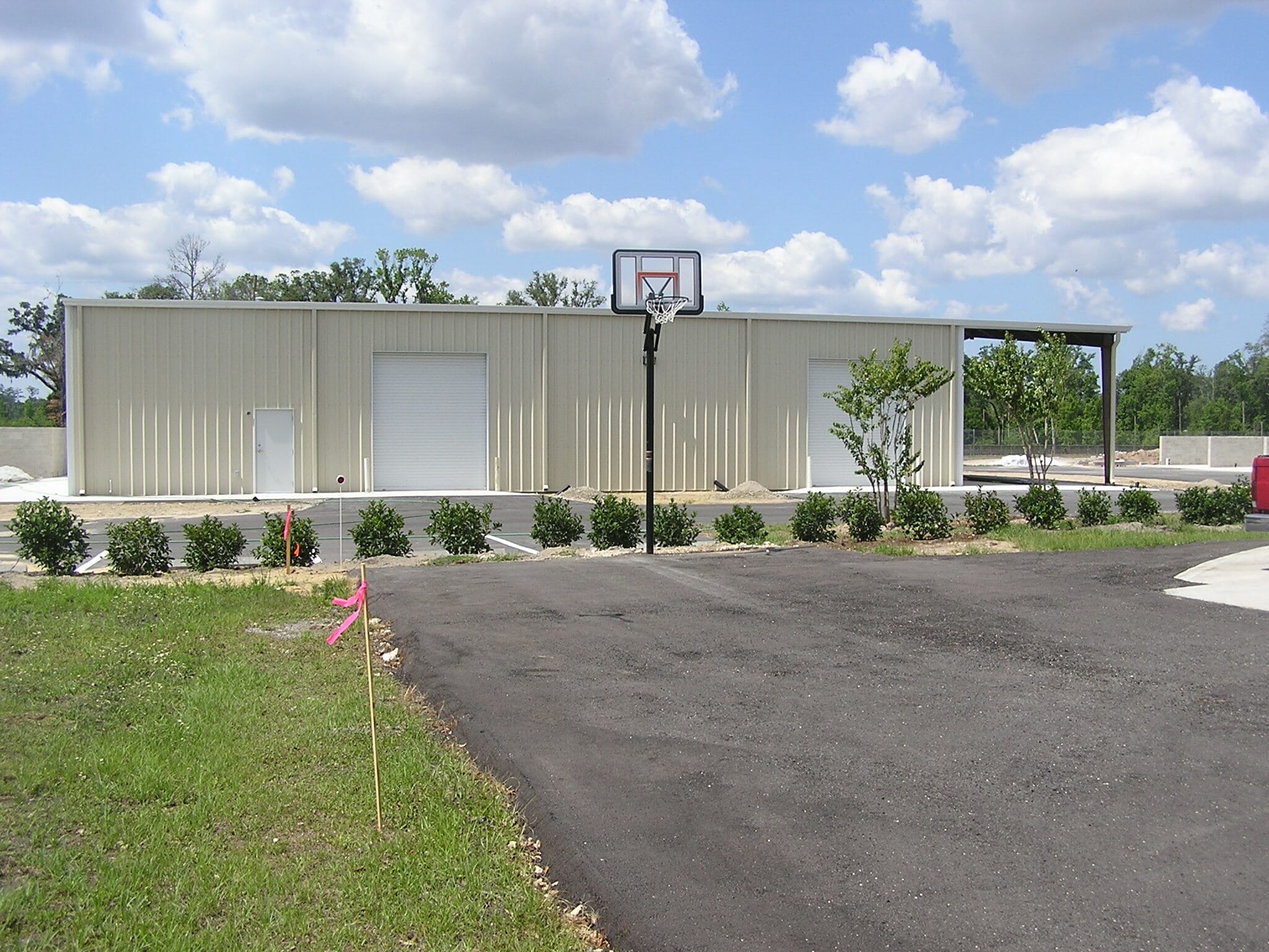Commercial for a Country Club in Brooksville, FL MBMI Metal