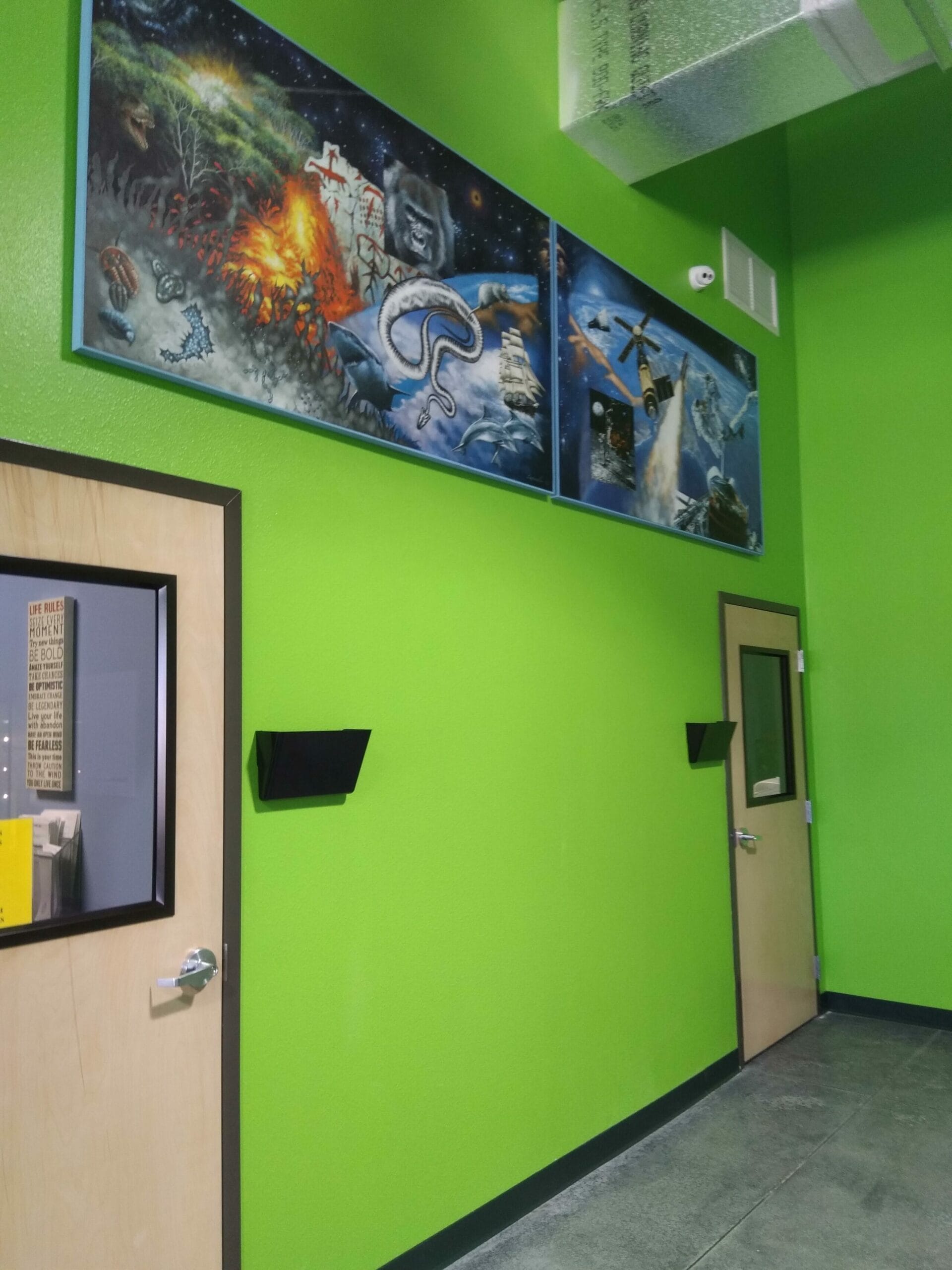 School in Spring Hill, FL MBMI Metal Buildings